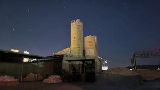 عکس شهرک صنعتی قمصر