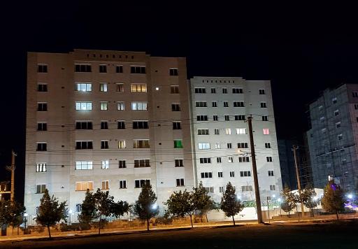 عکس مجتمع مسکونی آناهید