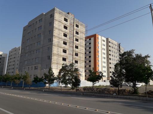 عکس مجتمع مسکونی آناهید