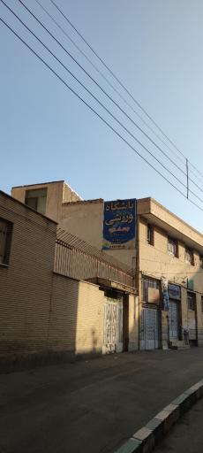 عکس باشگاه مسجد جعفریه