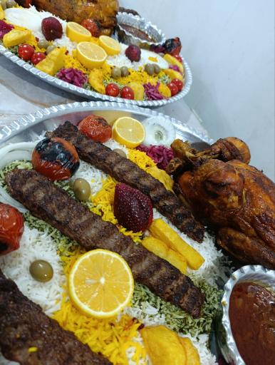 عکس رستوران دیوان