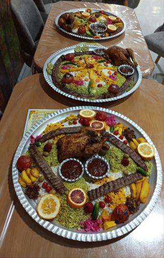 عکس رستوران دیوان