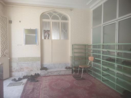 عکس مسجد قائم