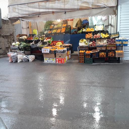 عکس میوه وتره بار