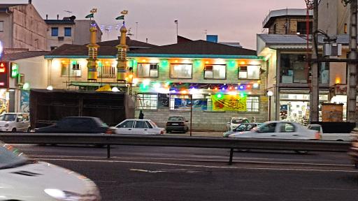 عکس مسجد امام حسن مجتبی