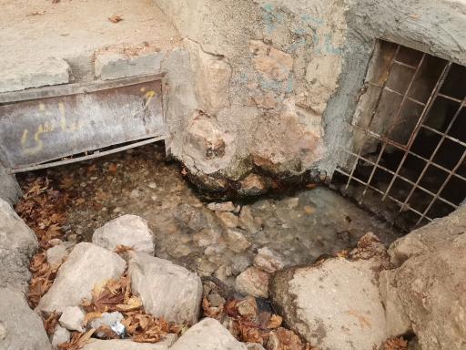 عکس چشمه قهری استهبان