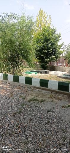 عکس گلزار شهدا روستای چهارده 