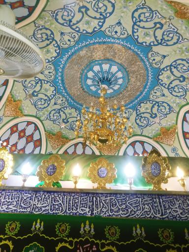 عکس مسجد امیرصادق