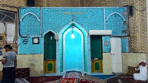 عکس مسجد امام خمینی (ره)