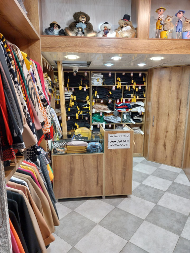 عکس پوشاک زنانه بابانوئل