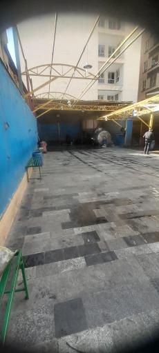 عکس کارواش سایپا