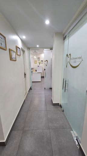 عکس دندانپزشکی دکتر الهه پیمانی نژاد 