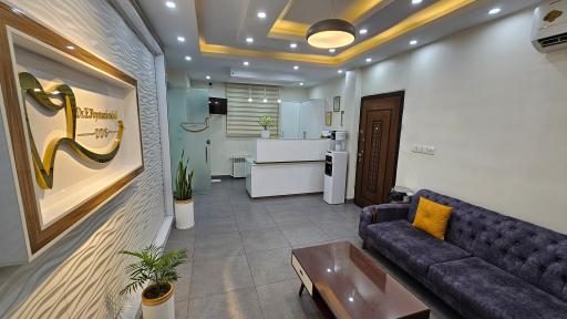 عکس دندانپزشکی دکتر الهه پیمانی نژاد 