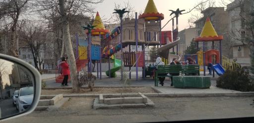 عکس بوستان بهارک