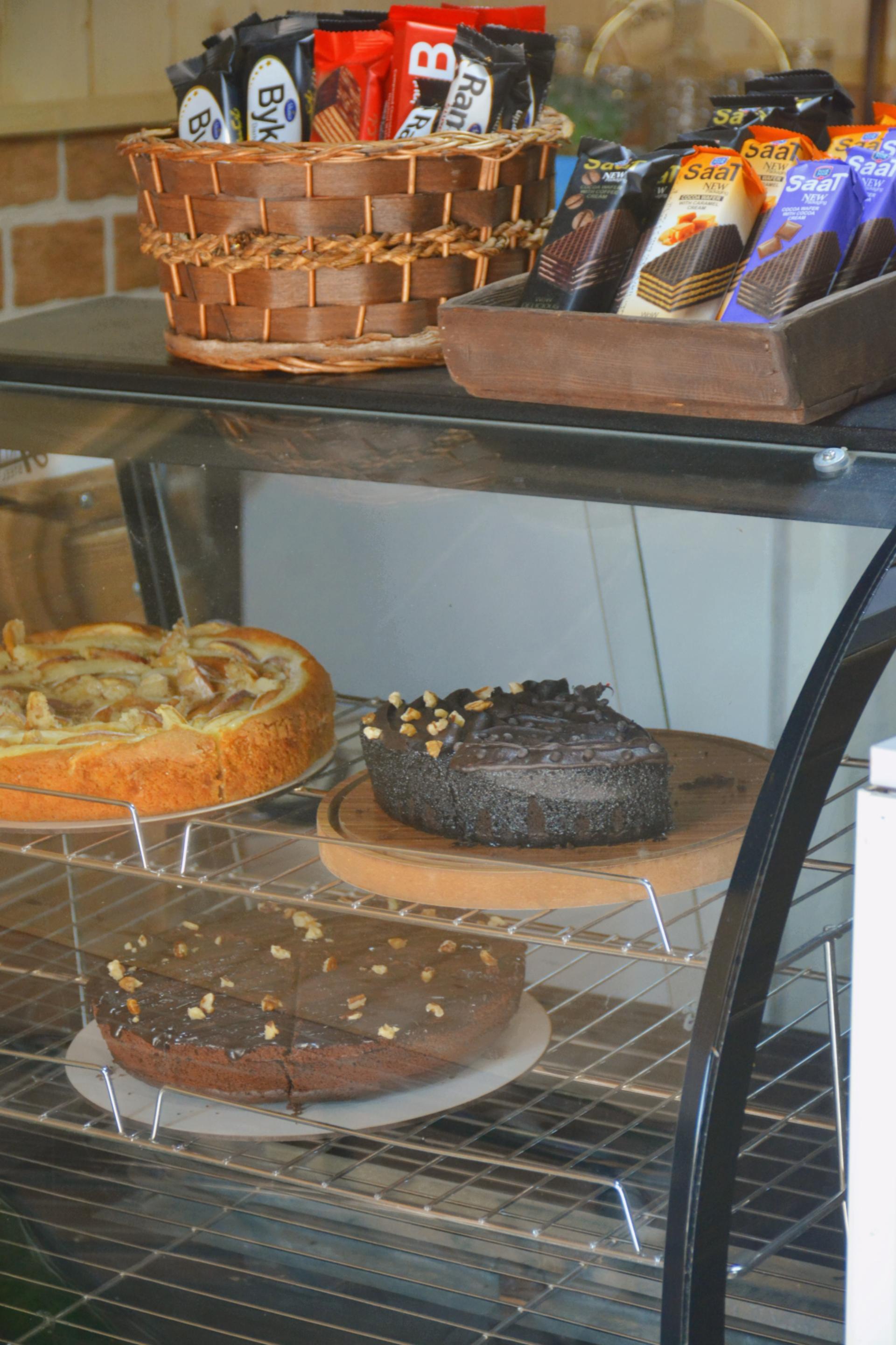 عکس کافه قنادی ونوس