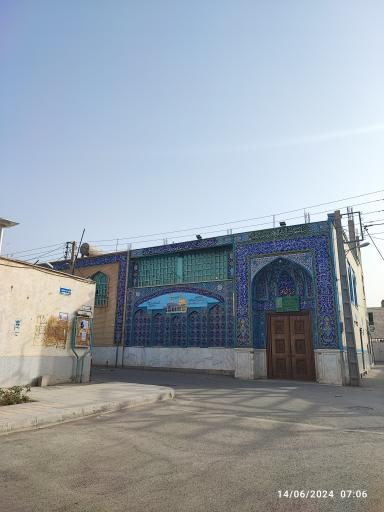 عکس مسجد القائم (عج)