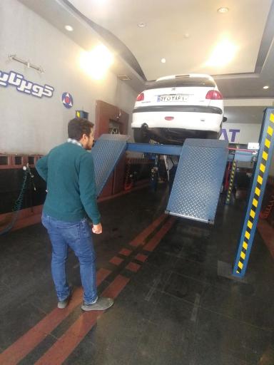 عکس پارس پل تایر