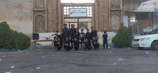 عکس مسجد امام خمینی (ره)