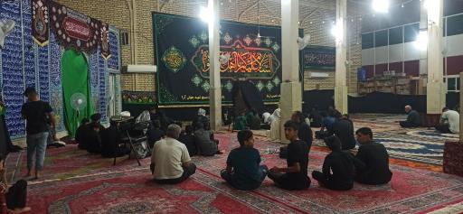 عکس مسجد امام خمینی (ره)