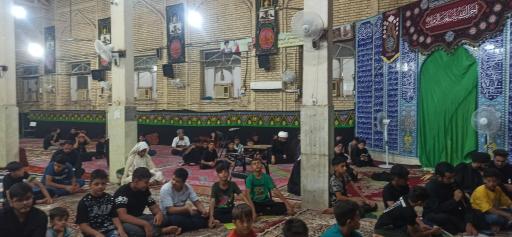 عکس مسجد امام خمینی (ره)