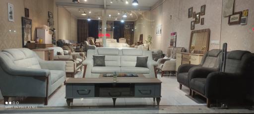 عکس گالری مبلینو