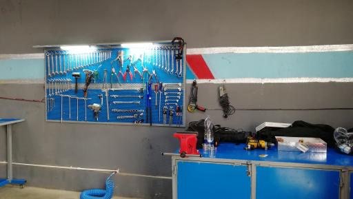 عکس تعمیرگاه گیربکس اتوماتیک برادران بهرامی