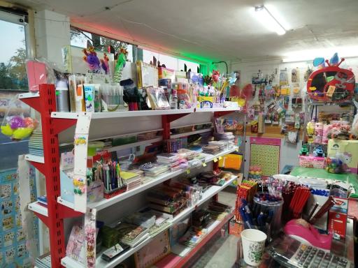 عکس لوازم تحریر و اسباب بازی ماهان