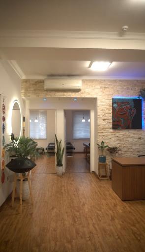 مرکز ماساژ سان رایز