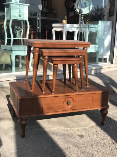 عکس نگین چوب