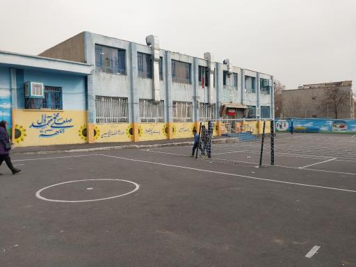 عکس مدرسه حضرت ابراهیم (ع)