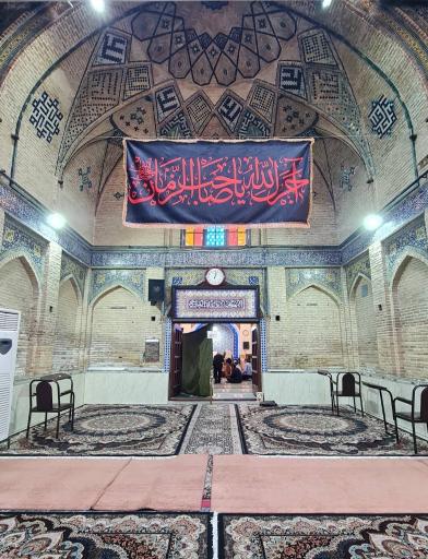 عکس مدرسه سپهسالار