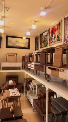 عکس نگین چوب