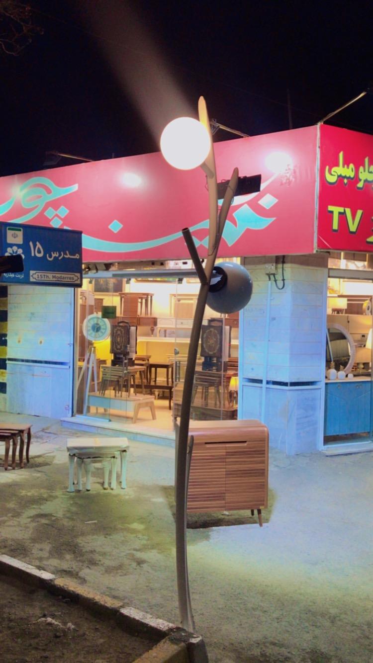 عکس نگین چوب