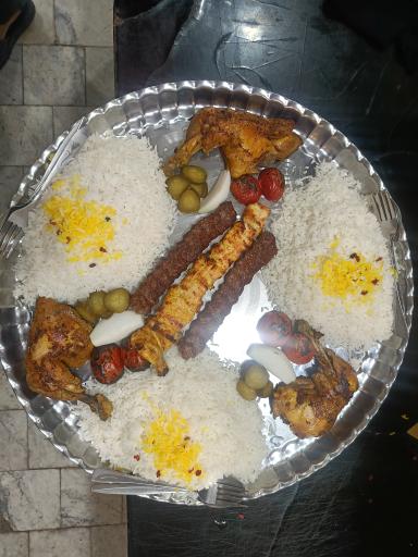 عکس رستوران امامت