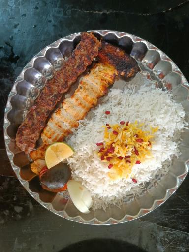 عکس رستوران امامت
