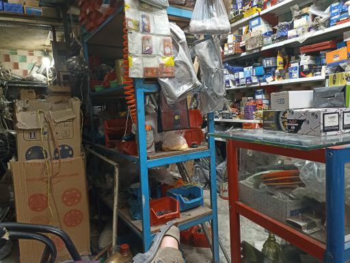 عکس یدک خودرو نصرفام