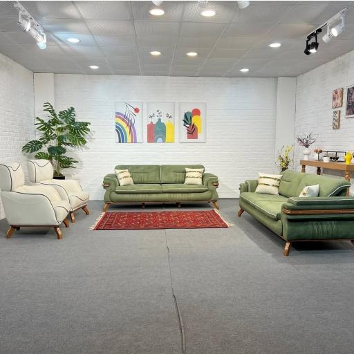 عکس تولیدی مبلمان حاجی زاده