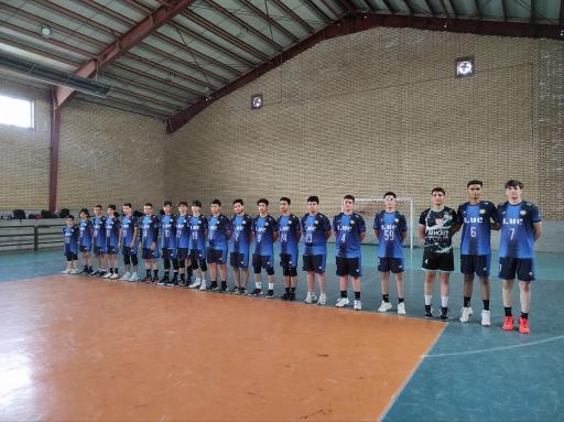 عکس آکادمی والیبال لاهوتی