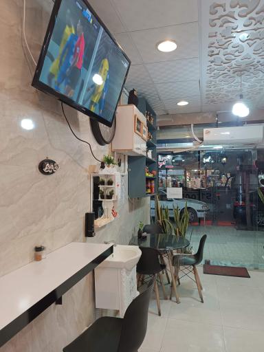عکس لبنیات صبرا 