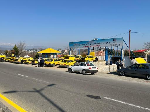 عکس مرکز خدمات فنی خودرو های گازسوز و هیبریدی ناصر حمید نژاد