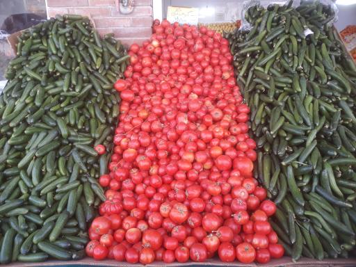 عکس میوه و تره بار ثارالله (شعبه ۲)