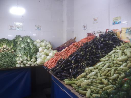 عکس میوه و تره بار ثارالله (شعبه ۲)