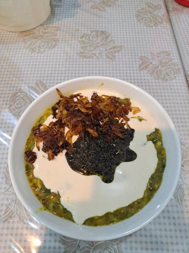 عکس آش و حلیم پزی برادران دشتی