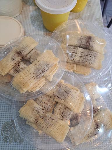 عکس آش و حلیم پزی برادران دشتی