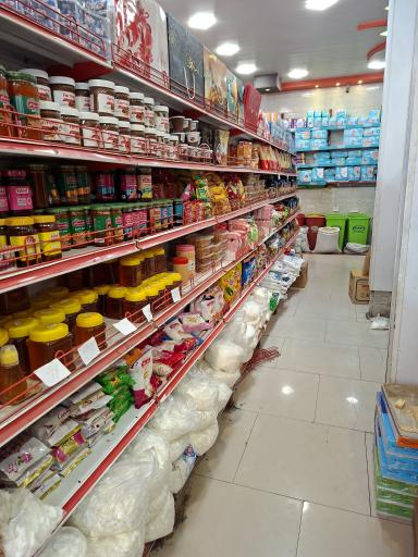 عکس سوپر مارکت فیضی