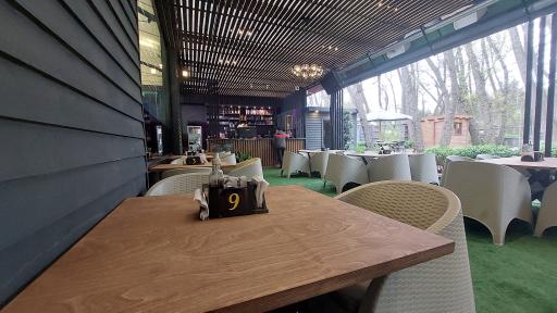 عکس کافه رستوران گلوریا