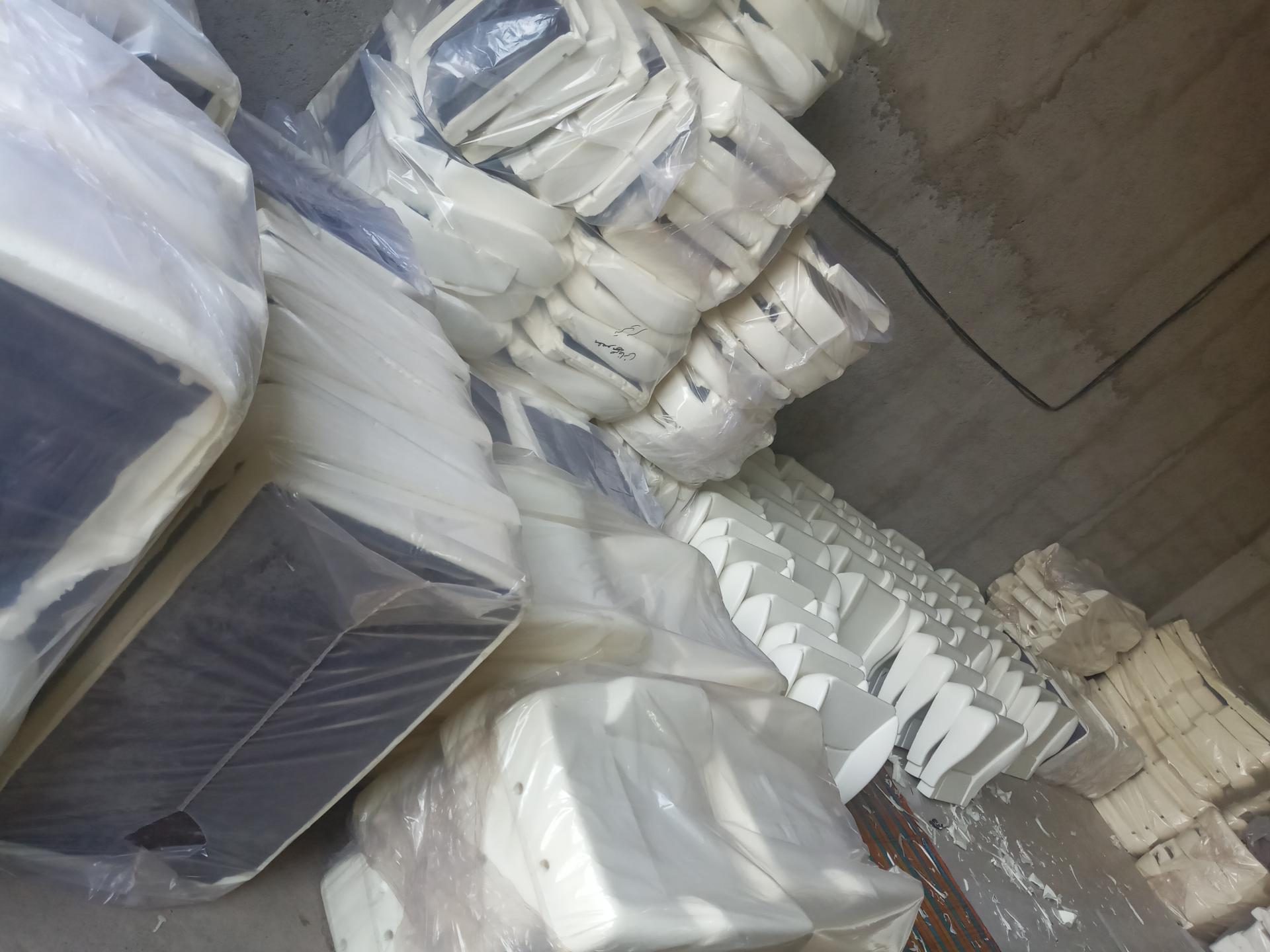 عکس کارخانه عرفان فوم