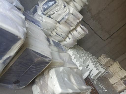 عکس کارخانه عرفان فوم