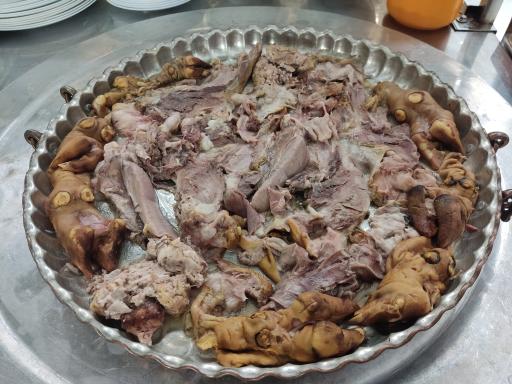 عکس کله پاچه سلطان