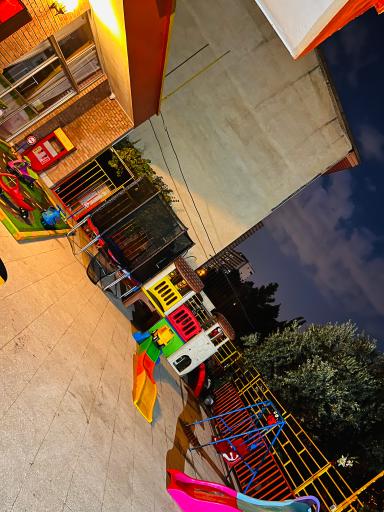 عکس کودکستان و پیش دبستانی گل بابونه